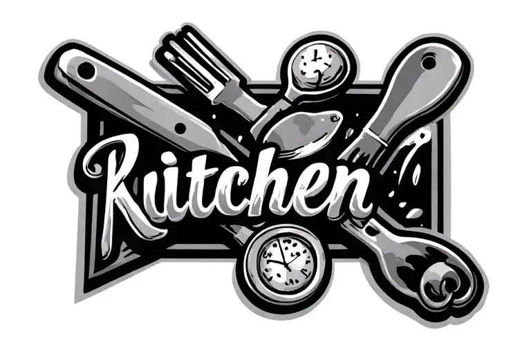 Kitchen Handy Equipment's In Band