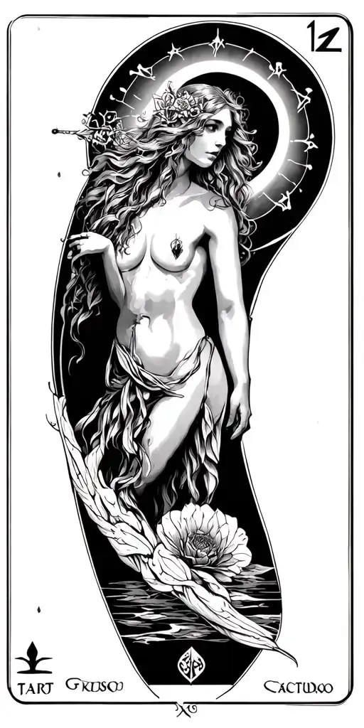 Tarot Card