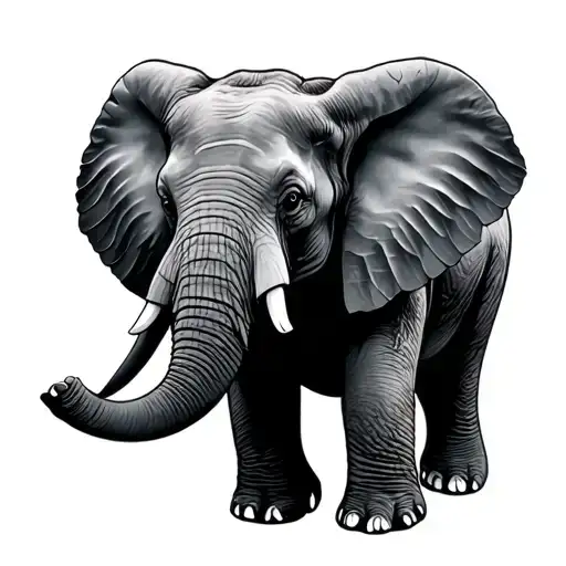 Elephant Tropical