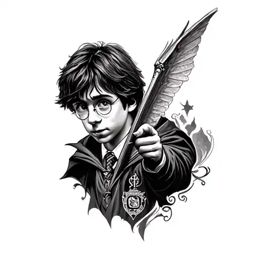 Harry Potter