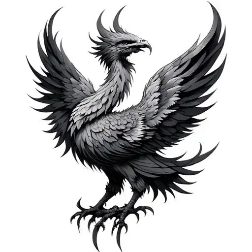 Masculine Phoenix