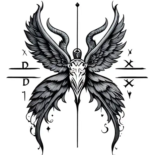 Gemini Zodiac Symbol