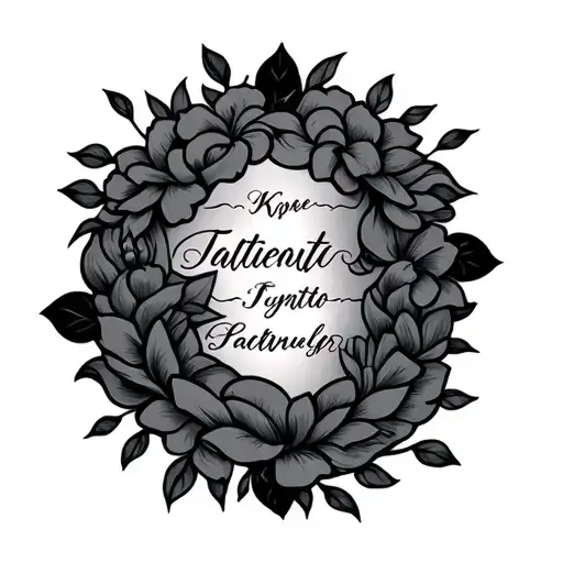 Family Names Subtly Incorporated