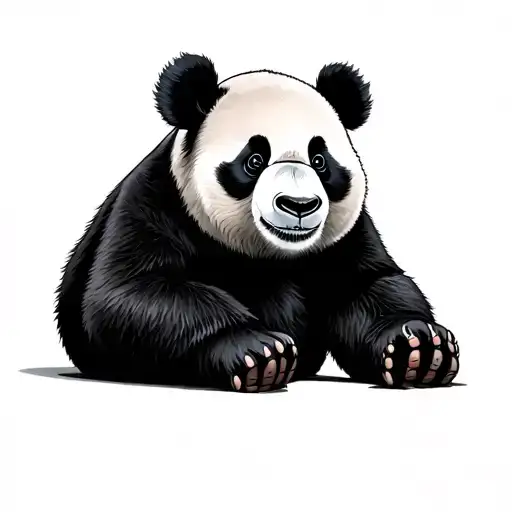 Hip Hop Panda