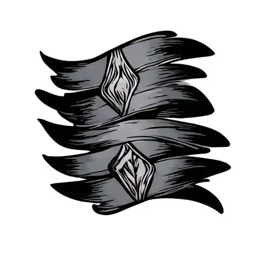 3 Bands Around Forearm Band