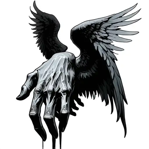 Death Angel Hand