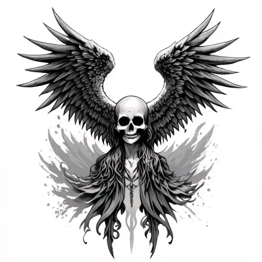 Death Angel Gemini