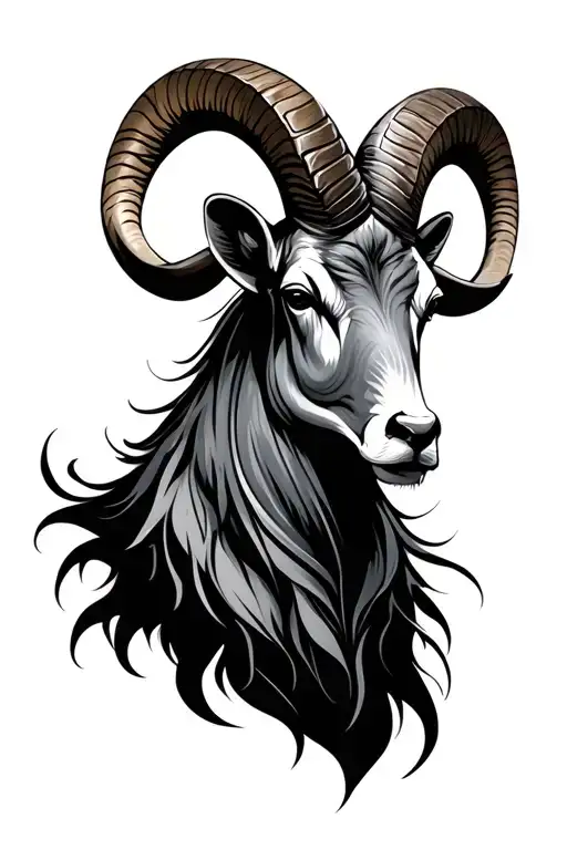 Aries For Men Tattoo Inspired