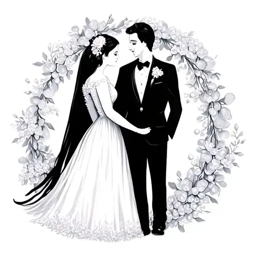 Pearl Wedding Anniver