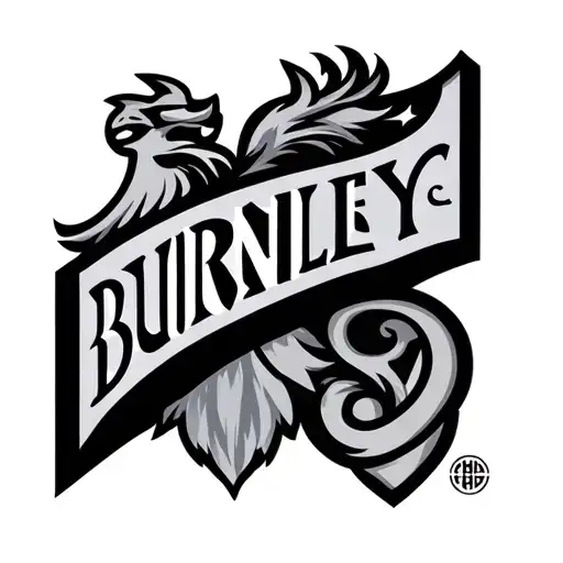 Burnley Fc Logo