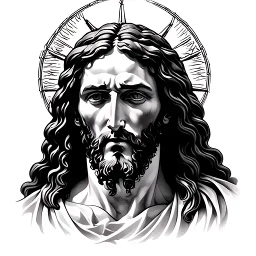 Hurt Infinite Jesus Christ