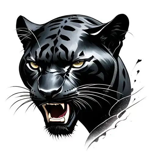 Black Panther Emerging