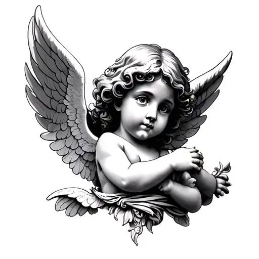 Cherub Angel
