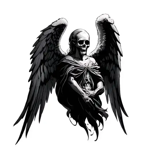 Angel Of Death