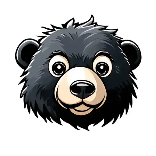 Cartoon Bear