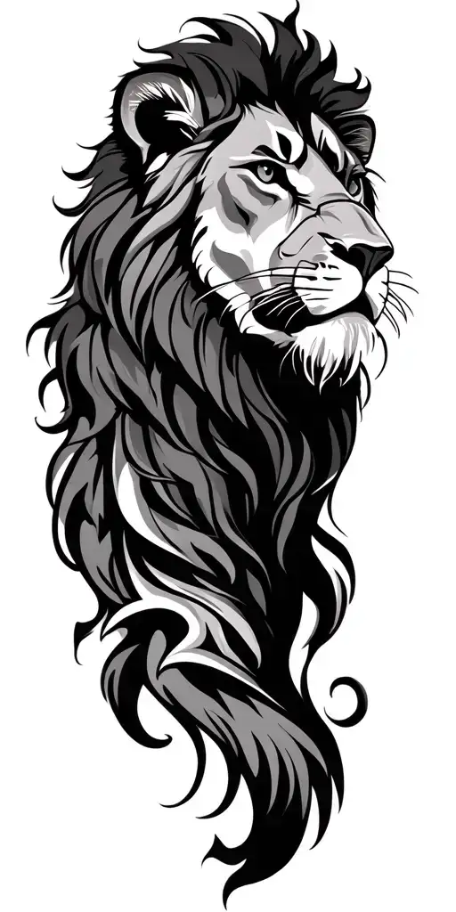 Persian Lion