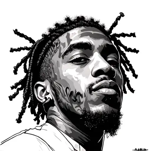 Kid Cudi Album Cover