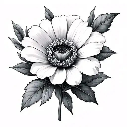 December And January Birth Flower