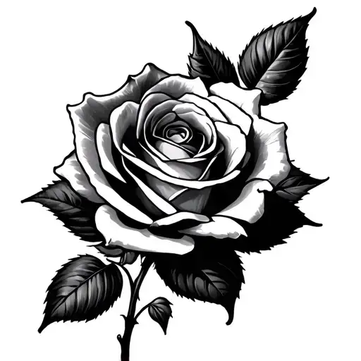 Black Rose