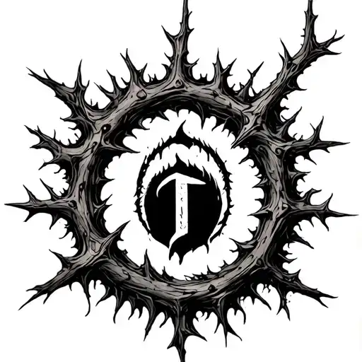 Type O Negative October Rust Thorns Inspired