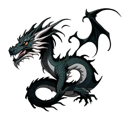 Dragon Ininite Form