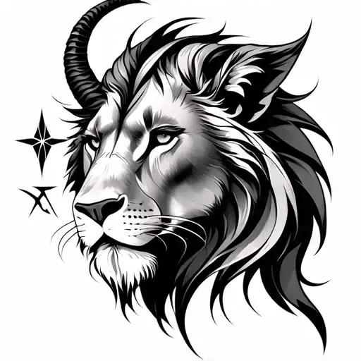 Leo And Sagittarius And Capricorn Star Sign