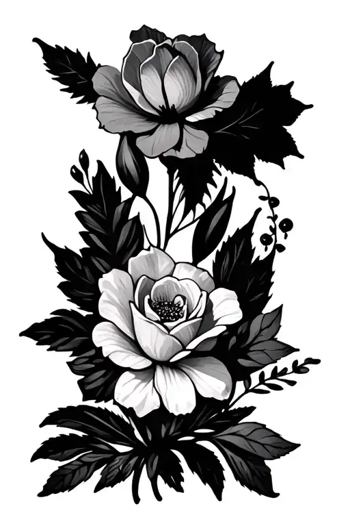 Small Assortment Of Dainty