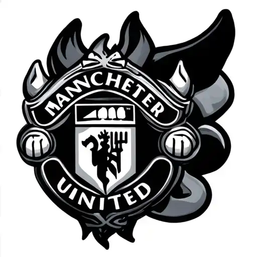 Manchester United Devil