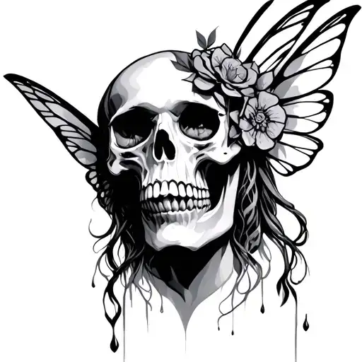 Skull Fairy