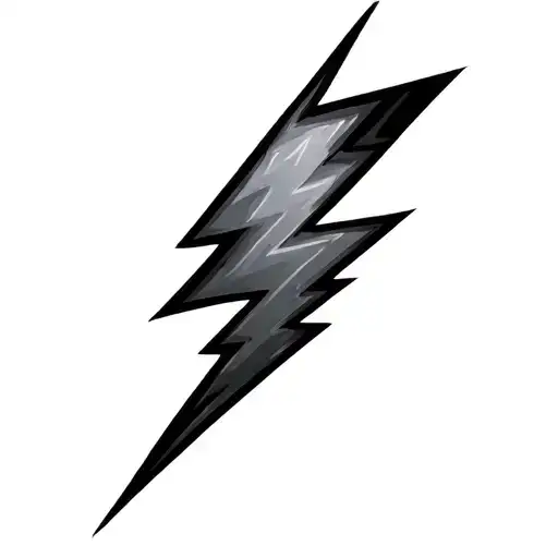 Filler Lightning Bolts