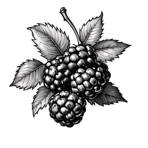 Blackberry Vine