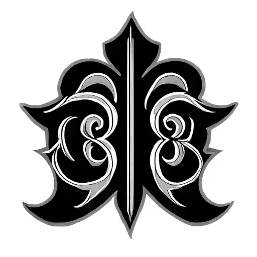 Two Word Ambigram Generator