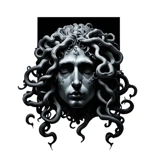 Medusa Head