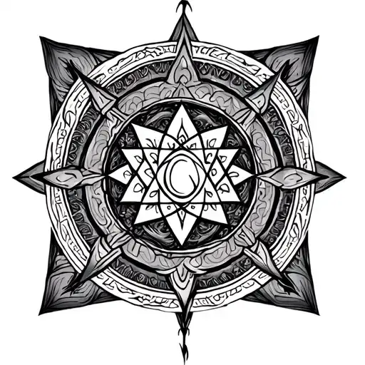 Sri Yantra