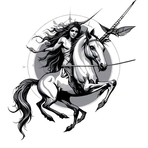 Sagittarius And Cancer