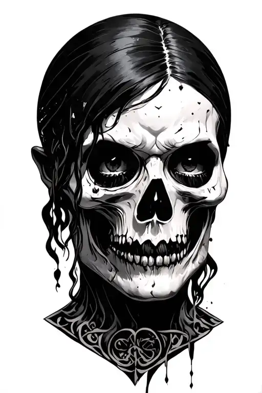 Love And Death Grips Aesthetic