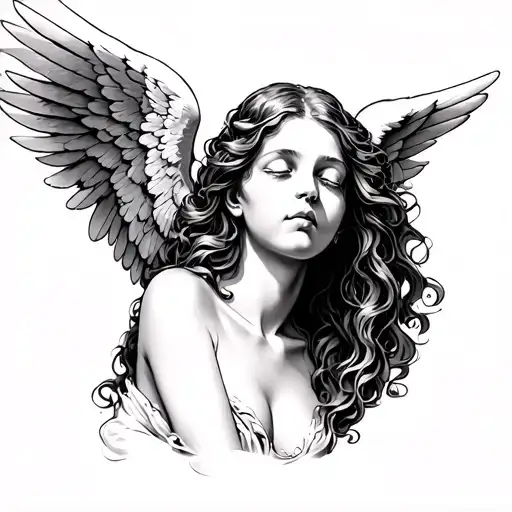 Angel No Speak No Hear See Speak