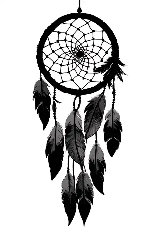 Dream Catcher Cherokee Indian