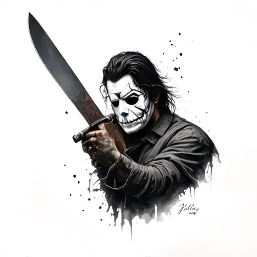 Micheal Myers Knige