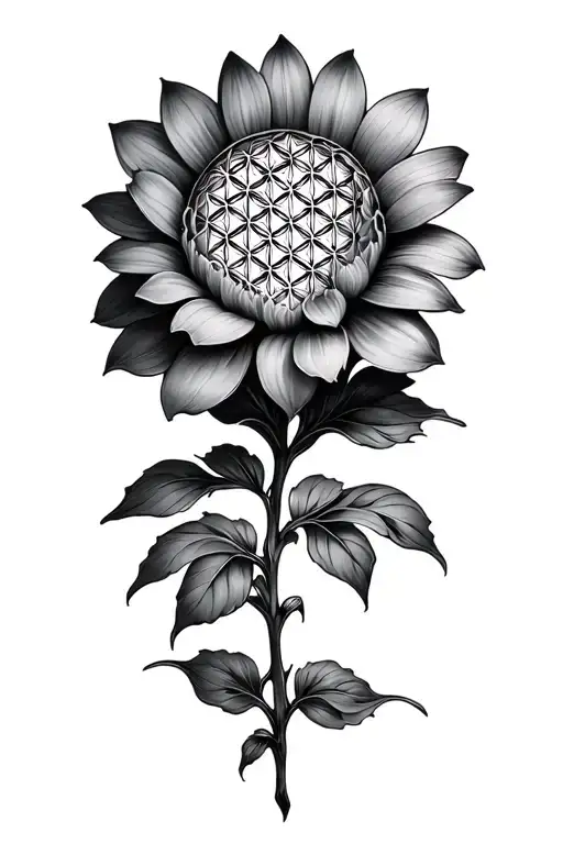 Flower Of Life Growing