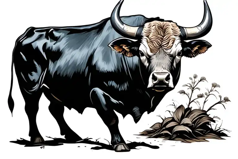 Bull Taurus Bull