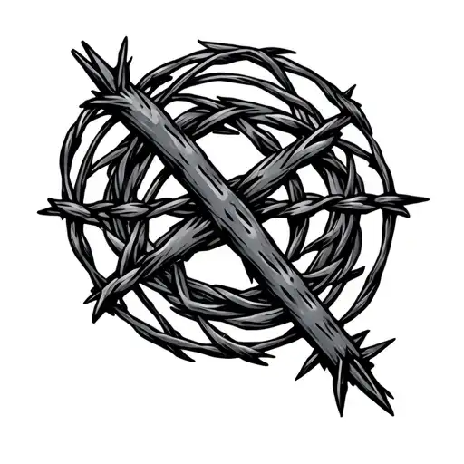Barbed Wire