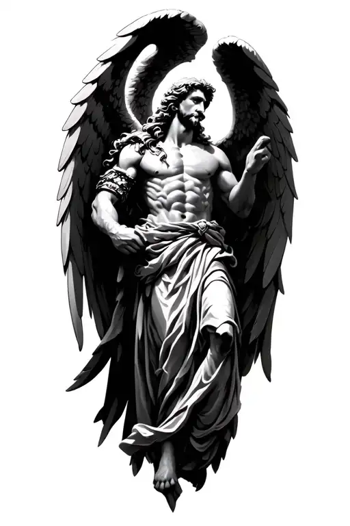 Archangel Michael