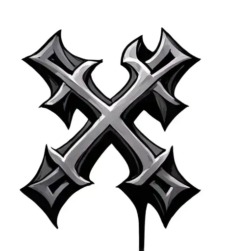 Templar Cross