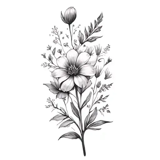 Healing Herbs And Flowers