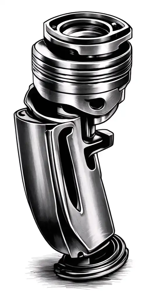 Car Piston