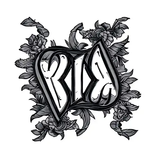 Two Word Ambigram Generator