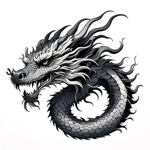 Vietnamese Dragon