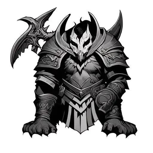 Gaming Rpg Related With Skyrim And Kigdom Come References