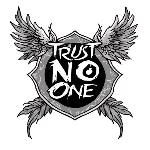 Trust No One
